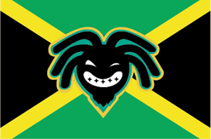 WWE Kofi Kingston jamaica flag Logo ,Logo , icon , SVG WWE Kofi Kingston jamaica flag Logo