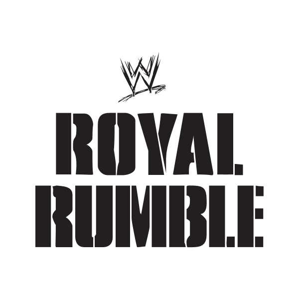 WWE Royal Rumble 2nd Logo