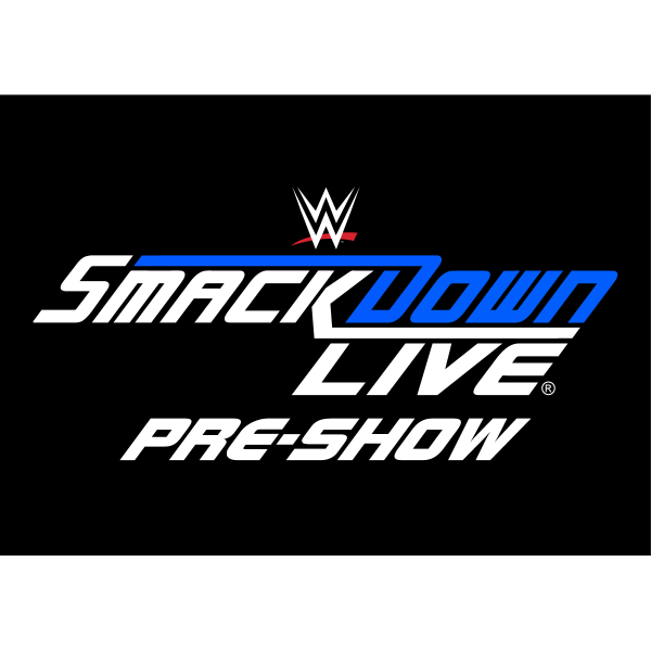 WWE Smackdown Live Pre-Show Logo