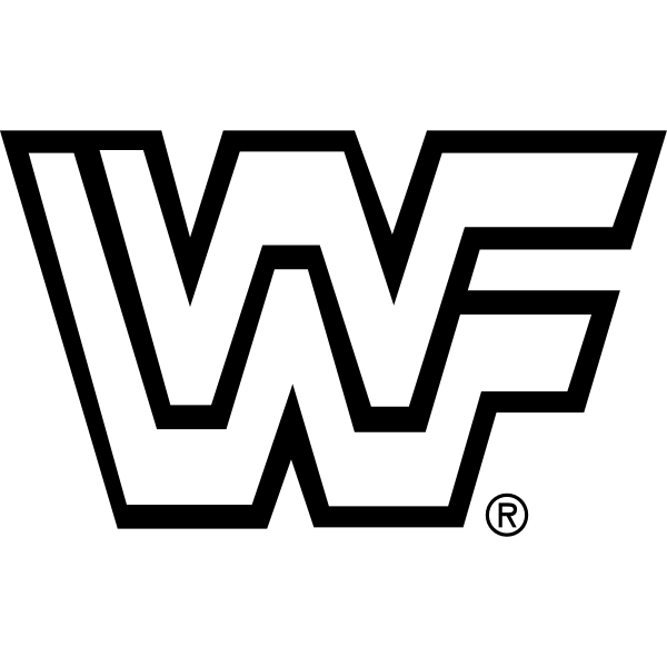 WWF 1983-1995 Logo ,Logo , icon , SVG WWF 1983-1995 Logo