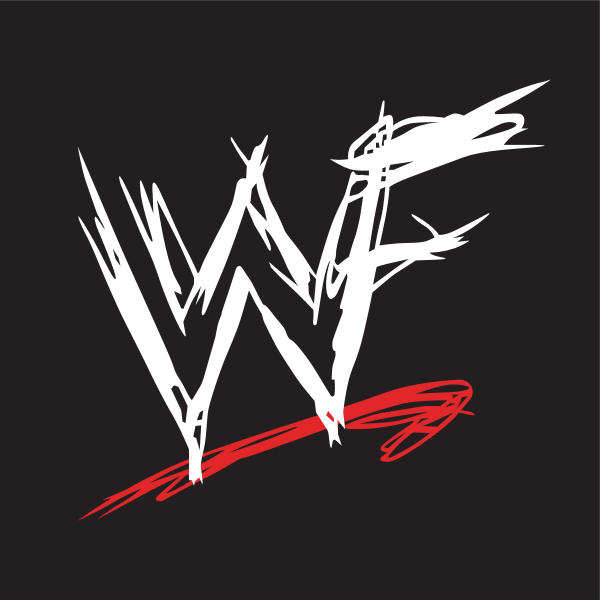 WWF 1998-2001 Logo