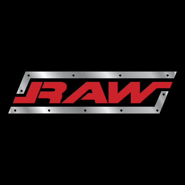 WWF RAW ,Logo , icon , SVG WWF RAW