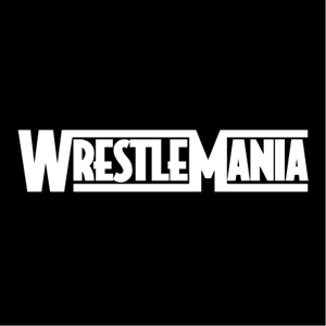 WWF Wrestlemania Logo ,Logo , icon , SVG WWF Wrestlemania Logo