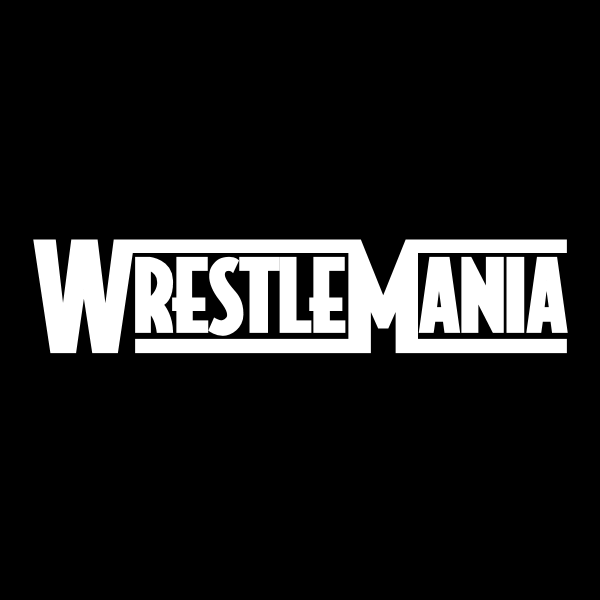 WWF Wrestlemania ,Logo , icon , SVG WWF Wrestlemania