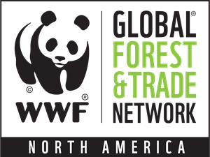 WWF’s Global Forest & Trade Network GFTN Logo