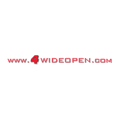 www 4wideopen com ,Logo , icon , SVG www 4wideopen com