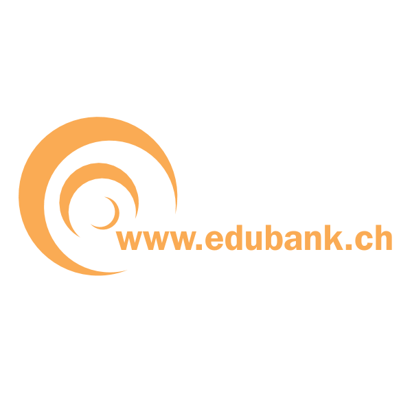 www.edubank.ch Logo ,Logo , icon , SVG www.edubank.ch Logo