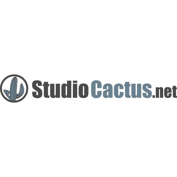 www.StudioCactus.net Logo ,Logo , icon , SVG www.StudioCactus.net Logo