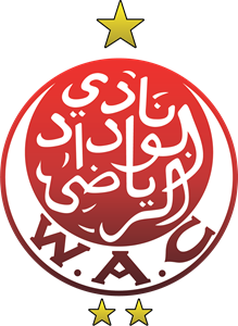 شعار نادي الوداد الرياضي ,Logo , icon , SVG شعار نادي الوداد الرياضي