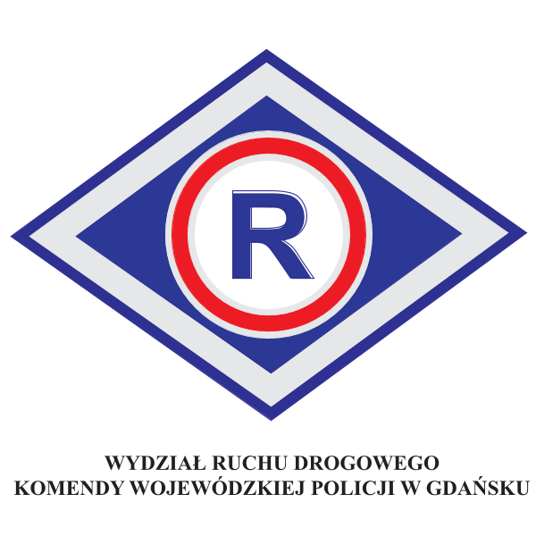Wydział Ruchu Drogowego Logo ,Logo , icon , SVG Wydział Ruchu Drogowego Logo