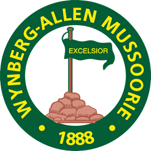 Wynberg-Allen Mussoorie School Logo
