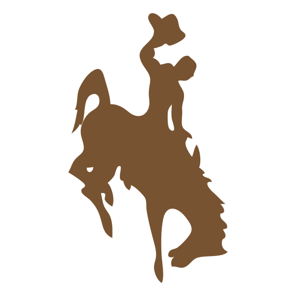 Wyoming Cowboys ,Logo , icon , SVG Wyoming Cowboys