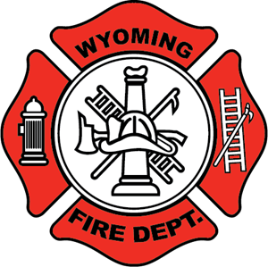 Wyoming Fire Dept Logo ,Logo , icon , SVG Wyoming Fire Dept Logo