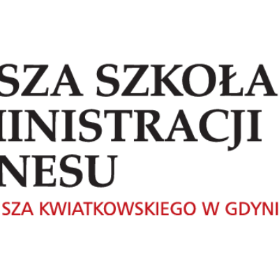 Wyzsza Szkola Biznesu i Administracji Gdynia Logo ,Logo , icon , SVG Wyzsza Szkola Biznesu i Administracji Gdynia Logo