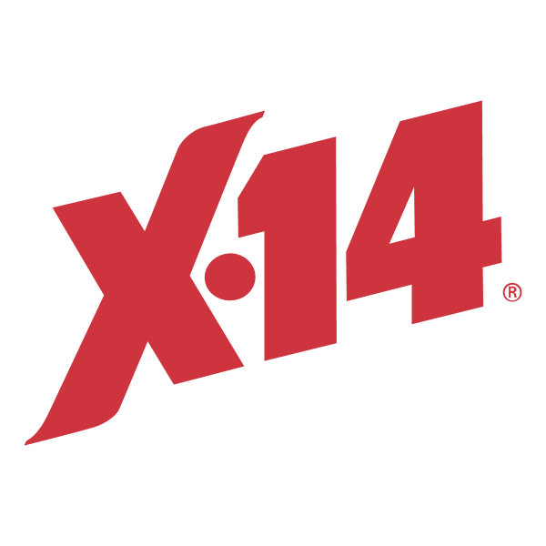 X 14 ,Logo , icon , SVG X 14
