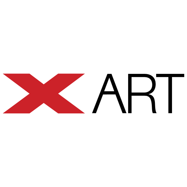 X Art ,Logo , icon , SVG X Art