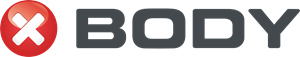 X Body Logo ,Logo , icon , SVG X Body Logo