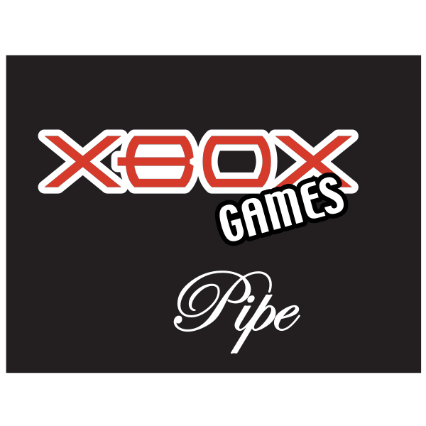X-Box-Pipe Logo ,Logo , icon , SVG X-Box-Pipe Logo