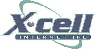 X-cell Internet Logo ,Logo , icon , SVG X-cell Internet Logo