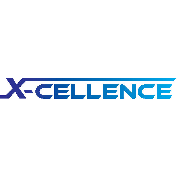 X-cellence Dietary Supplement Logo