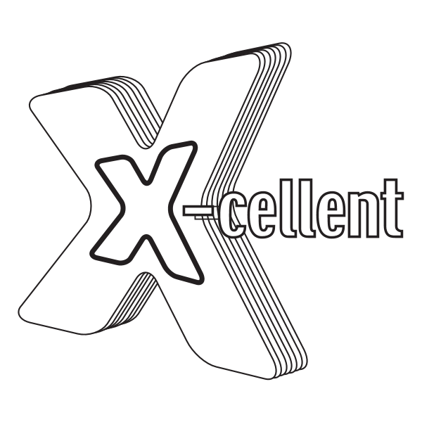 X-cellent Logo ,Logo , icon , SVG X-cellent Logo