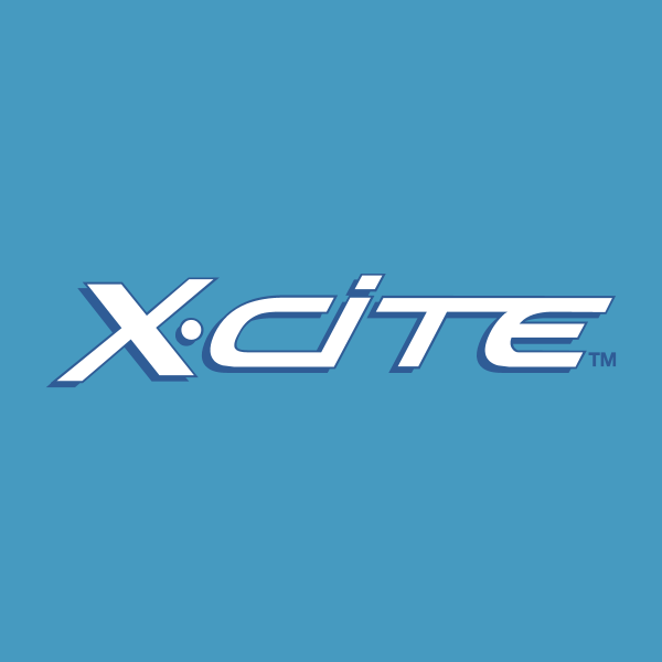 X cite ,Logo , icon , SVG X cite
