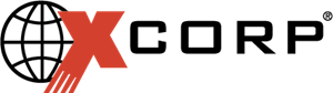 X CORP Logo