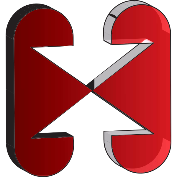 X Design Logo ,Logo , icon , SVG X Design Logo