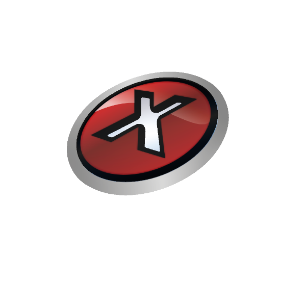 x digital Logo ,Logo , icon , SVG x digital Logo