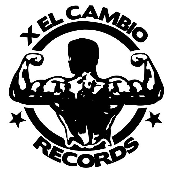 X El Cambio Records Logo ,Logo , icon , SVG X El Cambio Records Logo