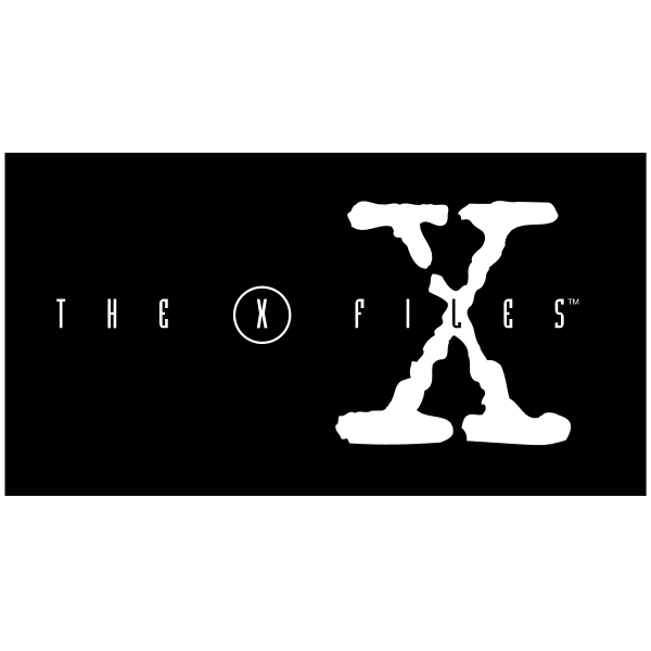 X Files ,Logo , icon , SVG X Files