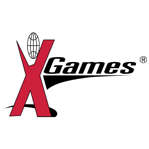 X Games ,Logo , icon , SVG X Games