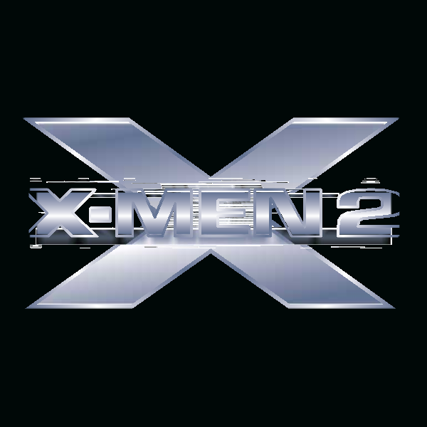 X MEN 2 ,Logo , icon , SVG X MEN 2