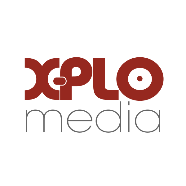 X-PLO MEDIA Logo ,Logo , icon , SVG X-PLO MEDIA Logo