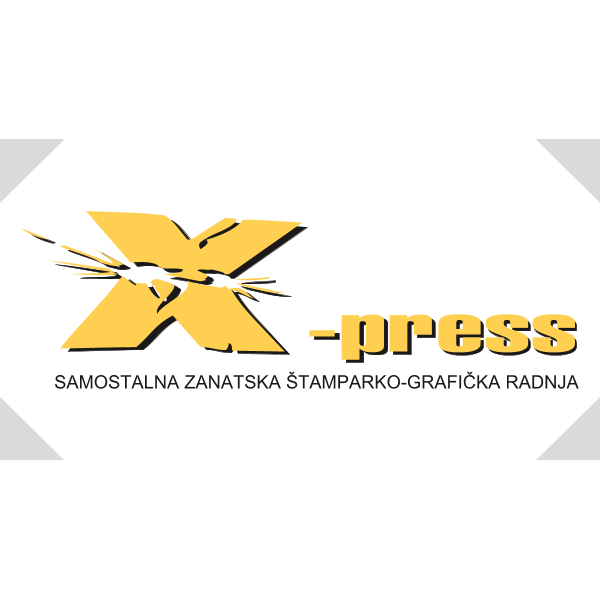 X-press Logo ,Logo , icon , SVG X-press Logo