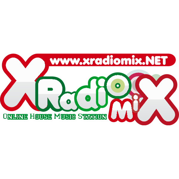 X Radio Mix Logo ,Logo , icon , SVG X Radio Mix Logo