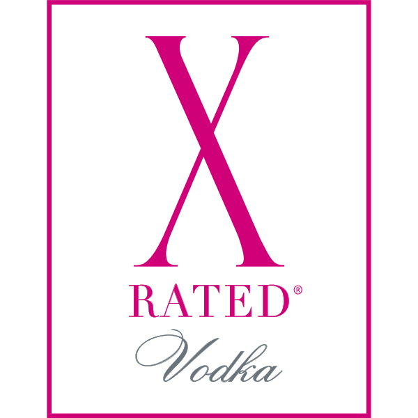 X-Rated Vodka Logo ,Logo , icon , SVG X-Rated Vodka Logo
