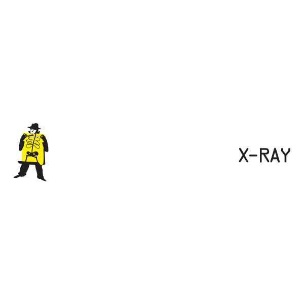 X-RAY Ltd. Logo ,Logo , icon , SVG X-RAY Ltd. Logo