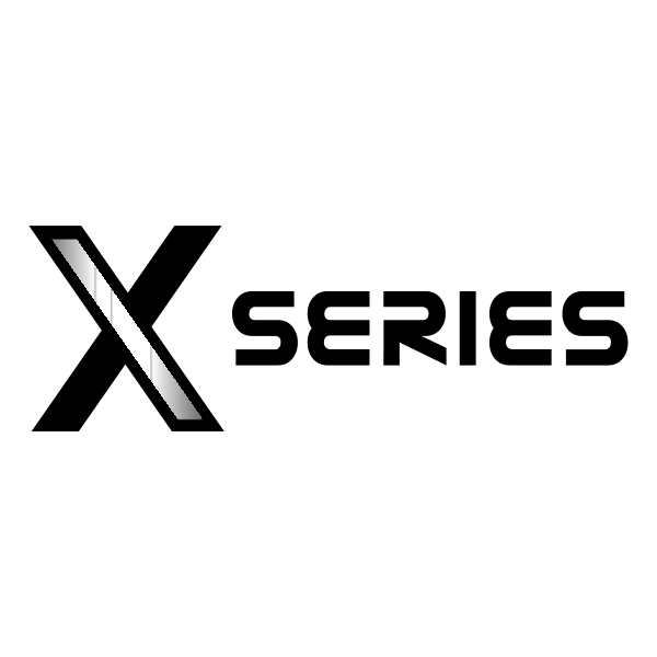 X Series ,Logo , icon , SVG X Series