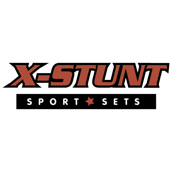 X stunt ,Logo , icon , SVG X stunt