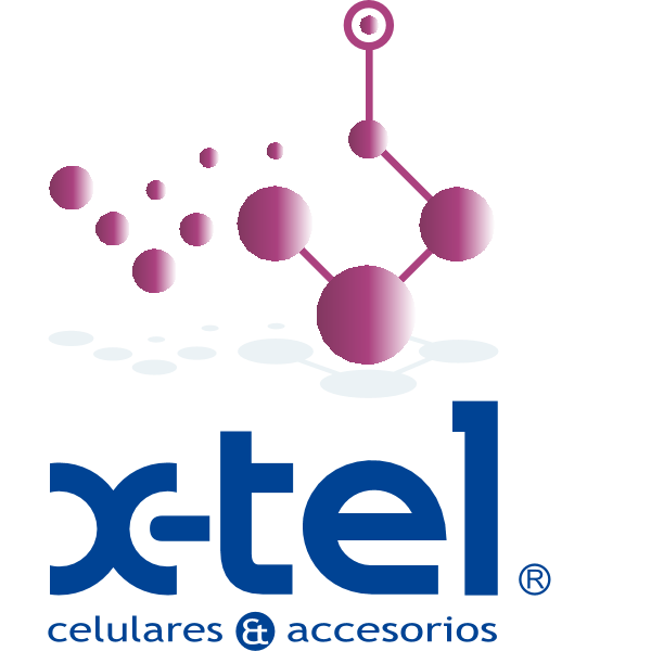 x-tel Logo ,Logo , icon , SVG x-tel Logo