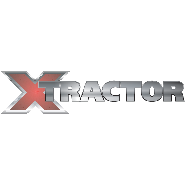 x tractor Logo ,Logo , icon , SVG x tractor Logo