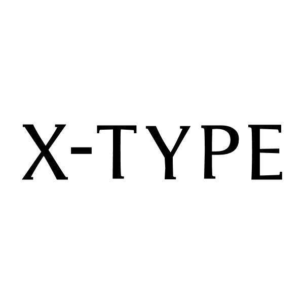 X Type ,Logo , icon , SVG X Type