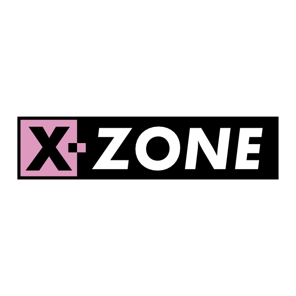 X Zone ,Logo , icon , SVG X Zone