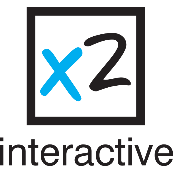 x2interactive Logo ,Logo , icon , SVG x2interactive Logo