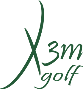 X3Mgolf / ExtremeGolf Logo