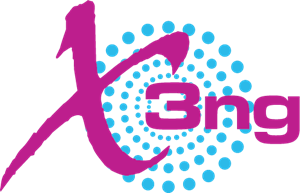 X3ng Logo ,Logo , icon , SVG X3ng Logo