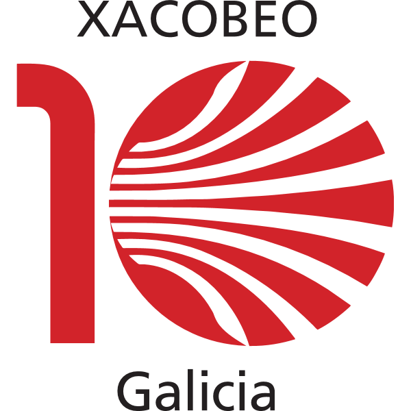 xacobeo 10 Logo ,Logo , icon , SVG xacobeo 10 Logo