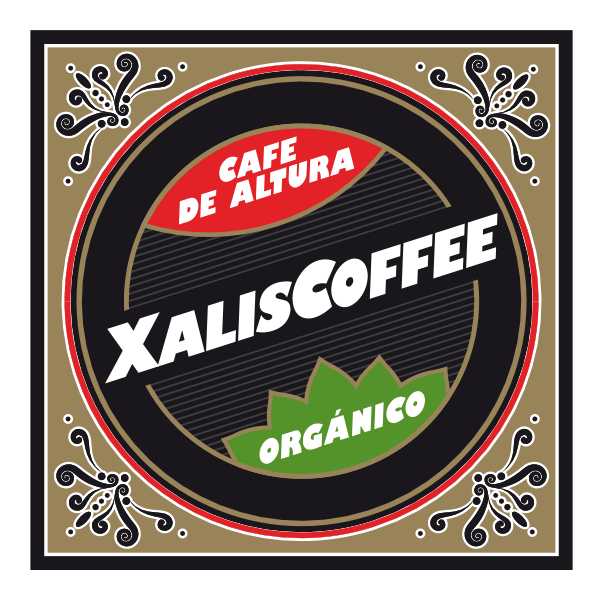 Xaliscoffe Logo ,Logo , icon , SVG Xaliscoffe Logo
