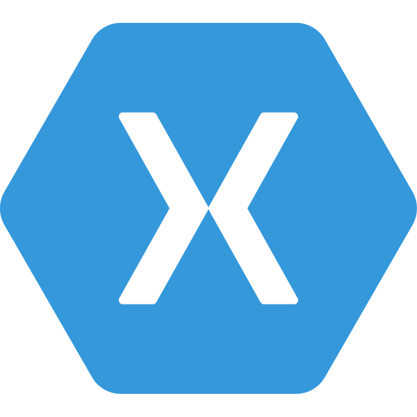 Xamarin ,Logo , icon , SVG Xamarin